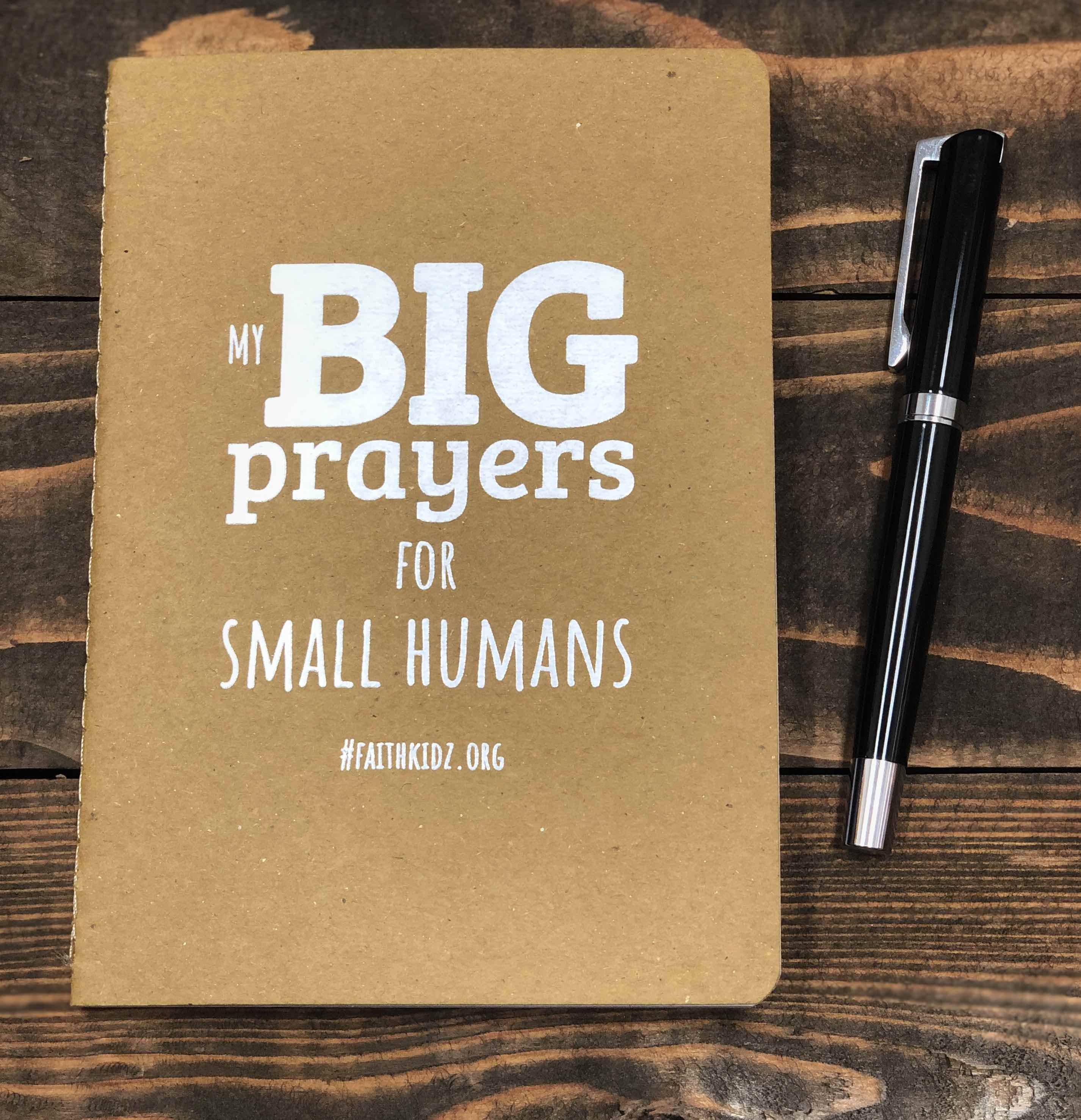 #faithkidz #sharewonder Big prayers